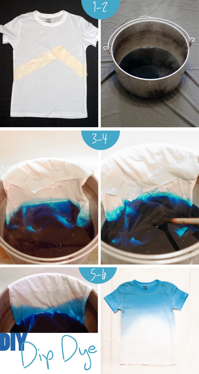 Step-By-Step DIY Clothes!