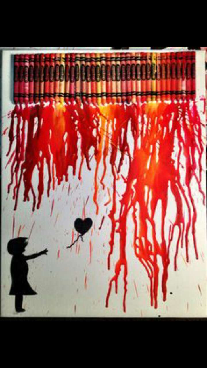 pretty art design 