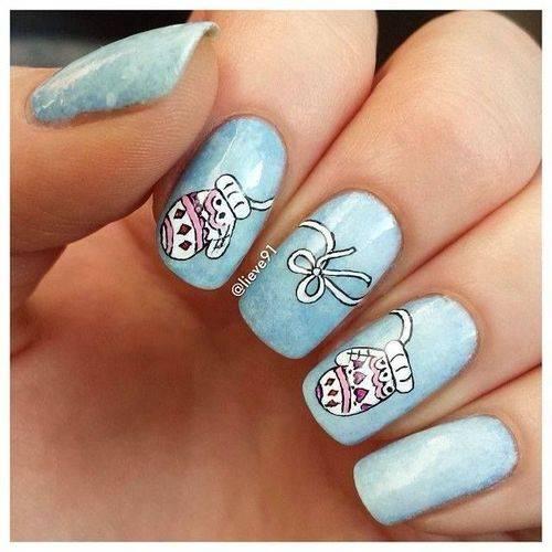 ๐๐๐
INSPIRING Nail Arts For Winters๐๐๐