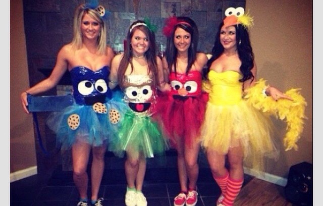 Sesame street