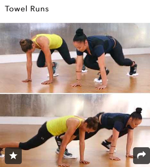 14 Moves To Tone Your Inner Thighs!!
