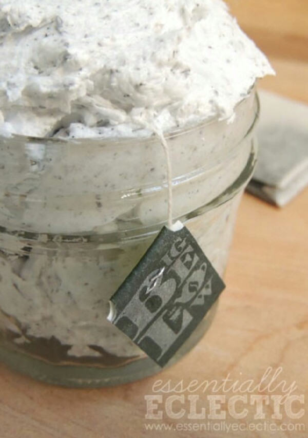 Whipped Mint Green Tea Sugar Scrub!!!
