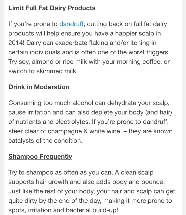 ✨Scalp Detoxing✨