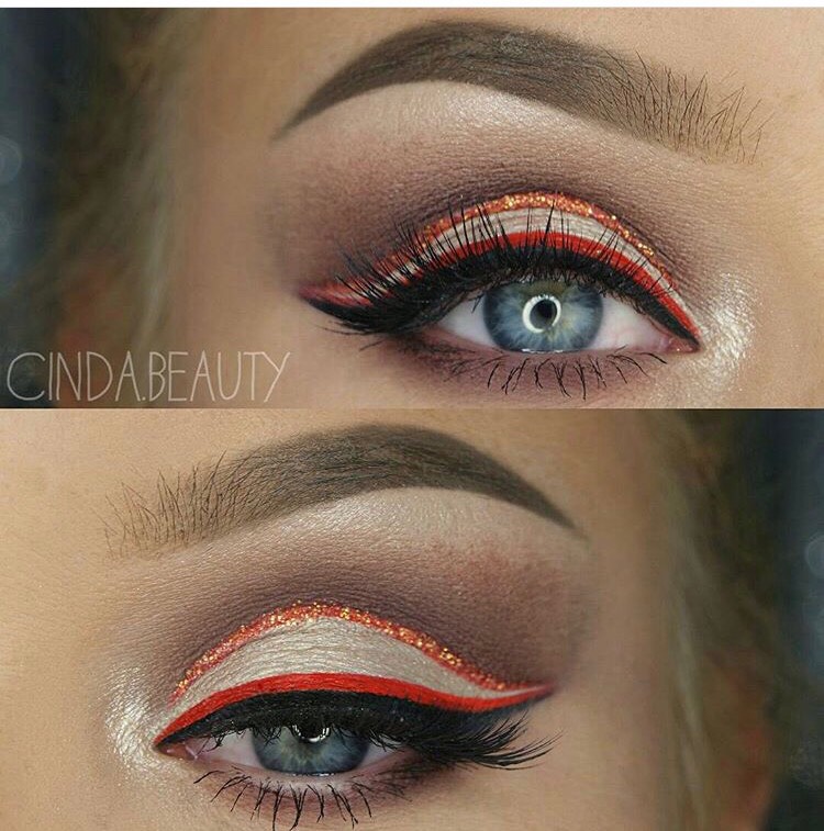 Eyeshadow Inspirations 