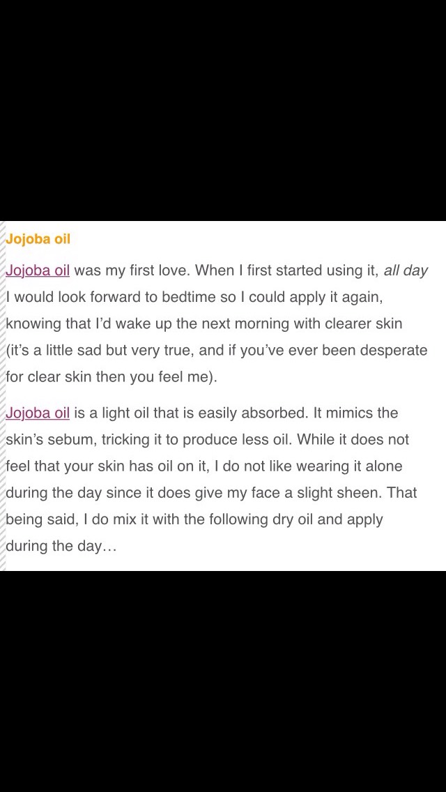 5 Oils For Naturally Flawless Skin