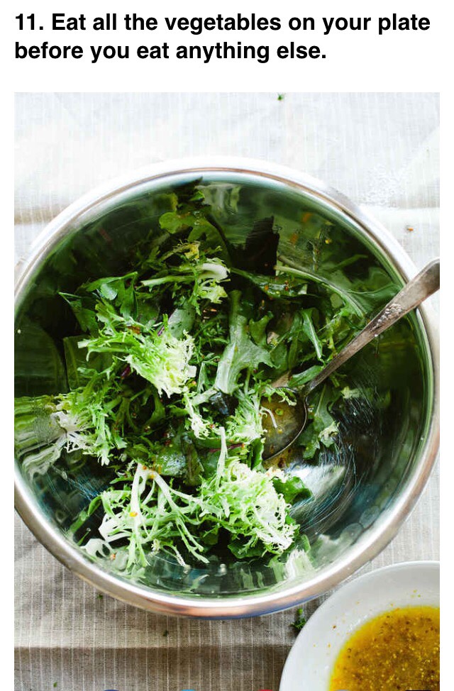 ✨22 Simple Ways To Start Eating Healthier This Year✨👍👍💯