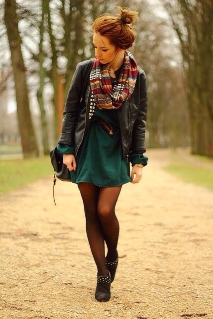 10 simple fall outfits🍂