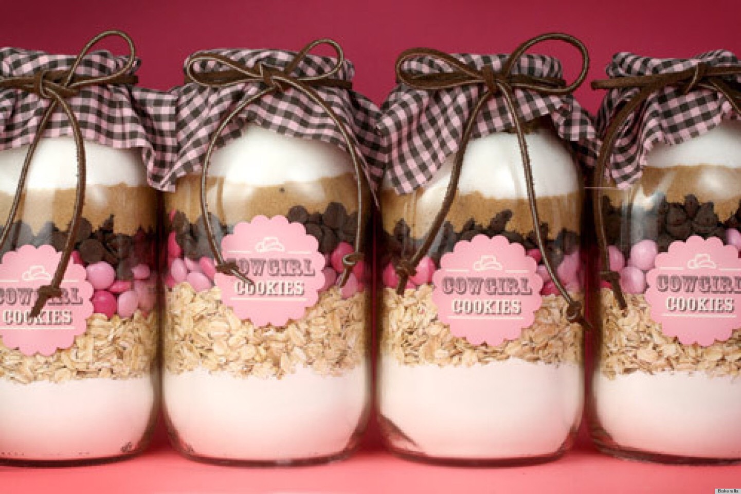 Christmas Gift In Jar Ideas