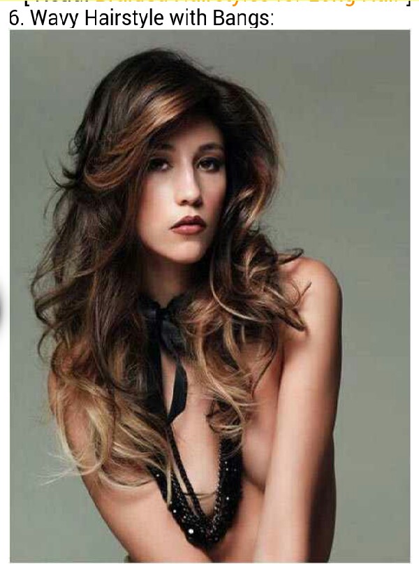 10 Cute Hairstyles For Long Hair!