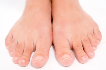Don't let your nails go! Even if you don't like nail polish always make sure you keep your toe and finger nails short, smooth and clean. 