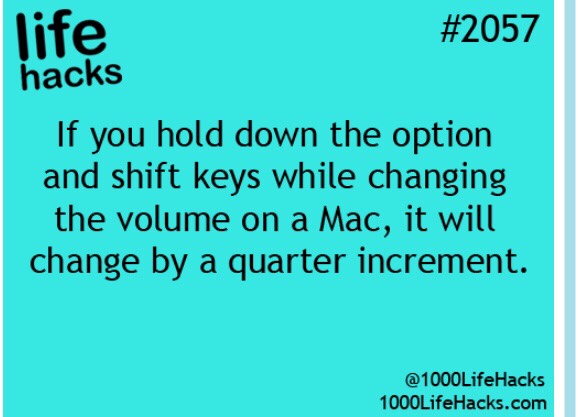 Some Day To Day Life Hacks 😉