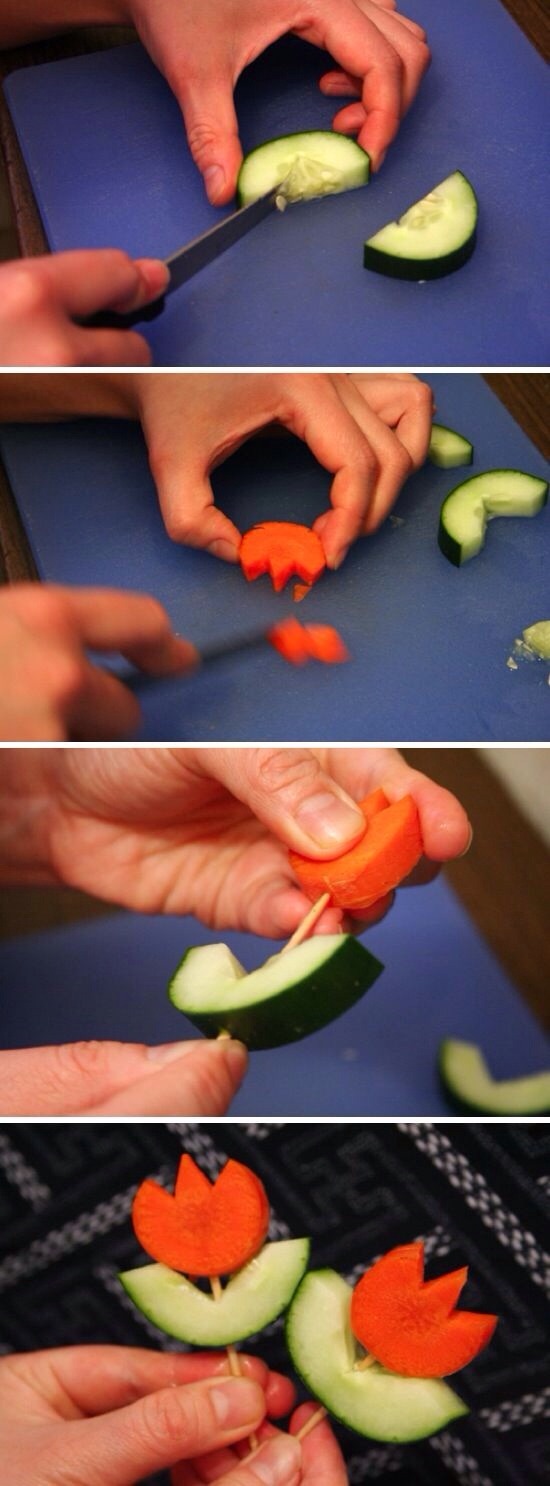 🍏🍉🍅Food Decor Ideas🍎🍏🍋