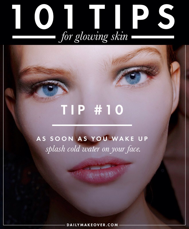 53 Natural Tips For Glowing Skin