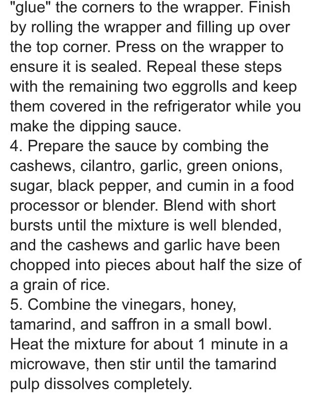 💞 Cheesecake Factory's Avocado Egg roll Recipe - Yumm 💞