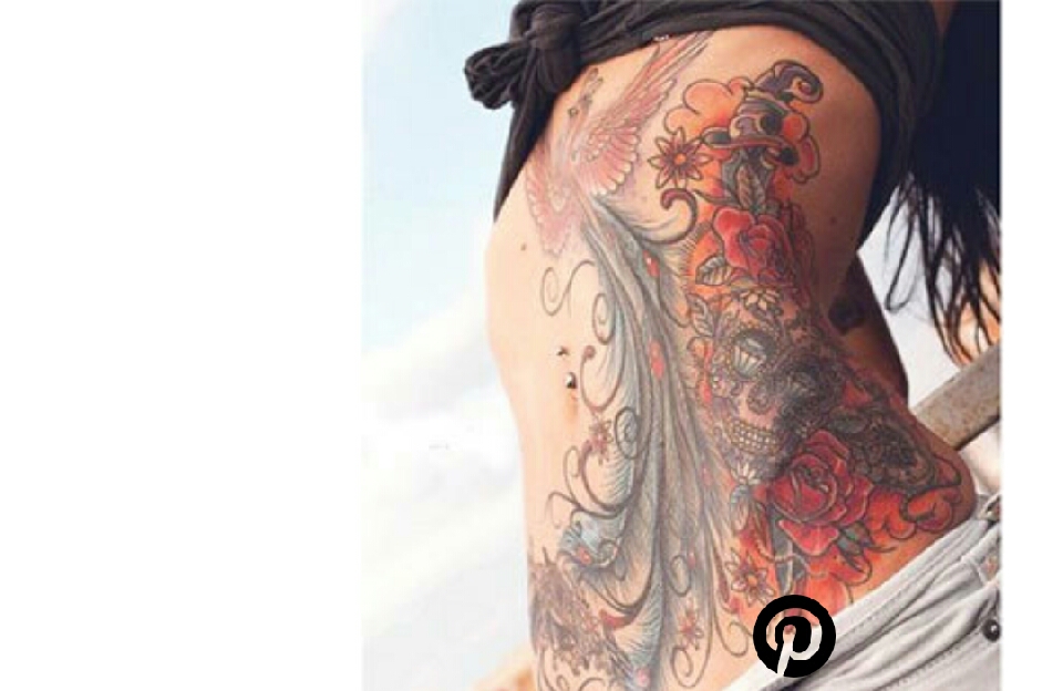 Beautiful And Sexy Tattoos For Men & Women! 