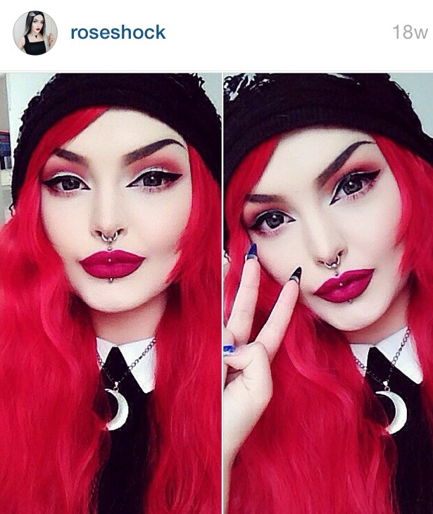 Fun Makeup Ideas For Colored Hair