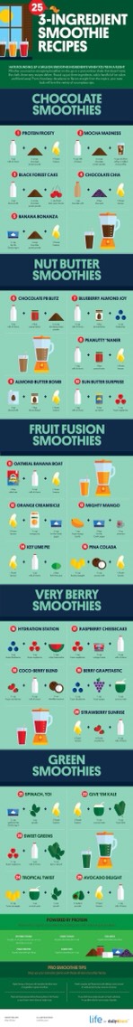 Smoothies🍓🍍🍌🍑🍊