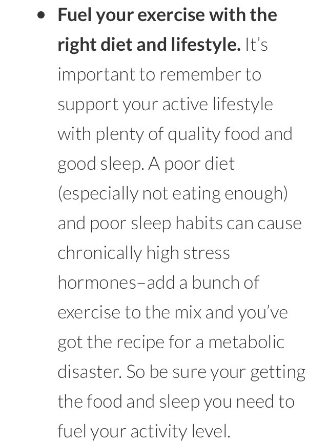 7 "Healthy" Habits Hurting You Metabolism #summervibes