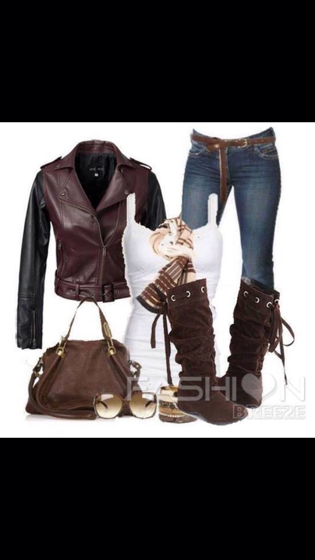 Winter Warm Ladies Outfit Ideas 👍❄️