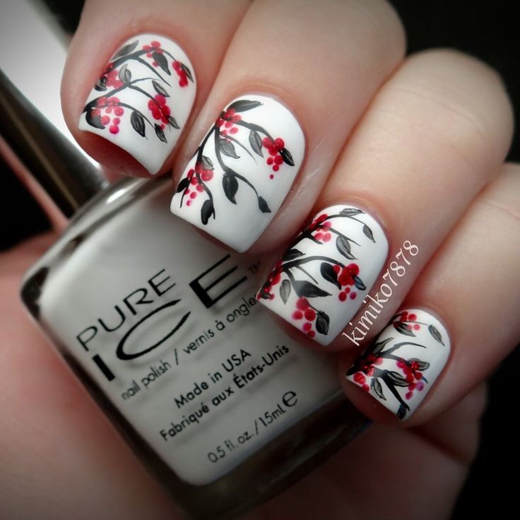 🌸💅Spring Flower Nails Ideas💅🌸