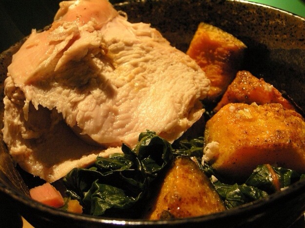1. Cook Your Turkey in a Crock Pot
Yes, it's possible! 