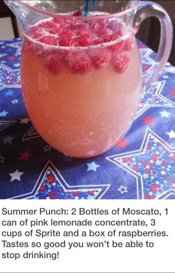 Summer Hacks