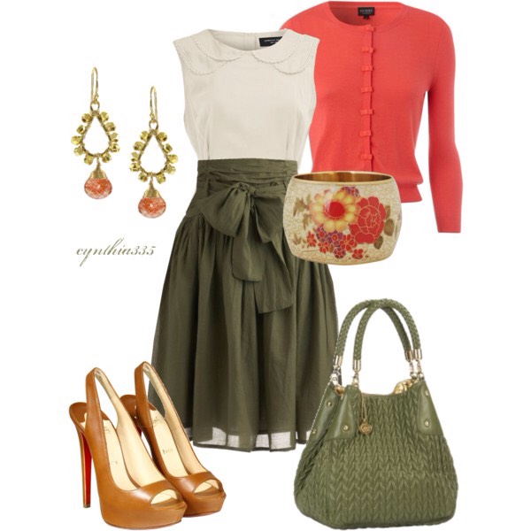 Spring Outfits 