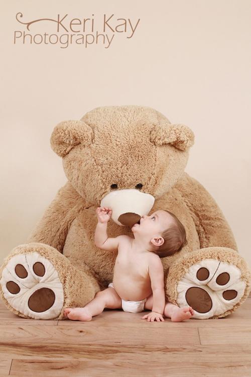 Shooo Cute Creative Kids Photography Ideas