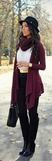 Fall Fashion Lookbook #TipIt