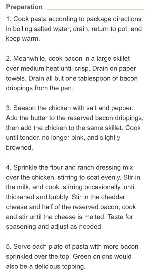 💥✨ Cheddar Bacon Ranch Creamy Pasta - Easy 30-Minute Recipe Kids Will Love! ❤️👍✨💥