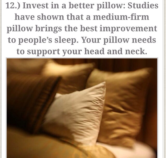 💥✨ The Best Tips To Getting A Good Night's Sleep!!! ✨💥