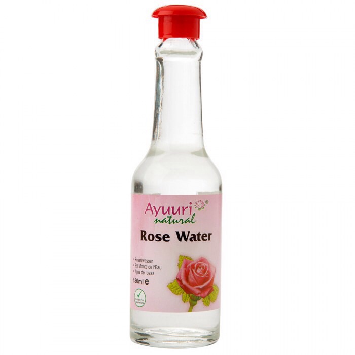 • Clean your face daily with rose water to prevent and get rid of blackheads.

