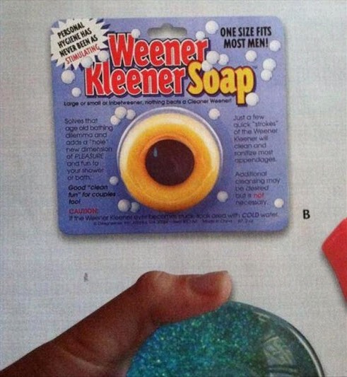 WTF? Products You've Never Knew Existed!