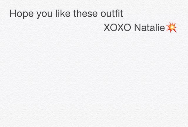 Cute Outfits For School