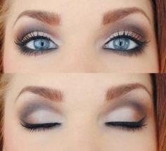 School Makeup, Hair And Clothes