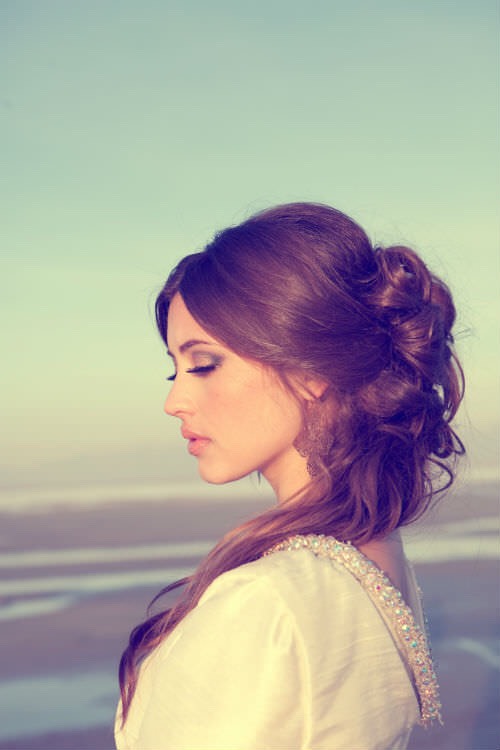 Sweet Sixteen Hair Styles 