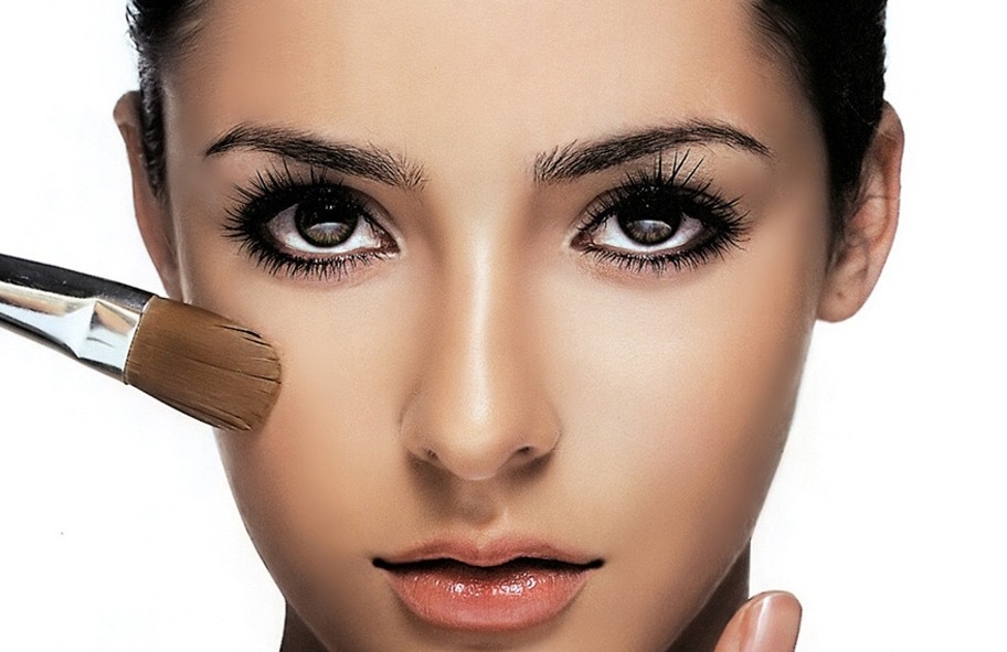 Without looking fake or like plastic.