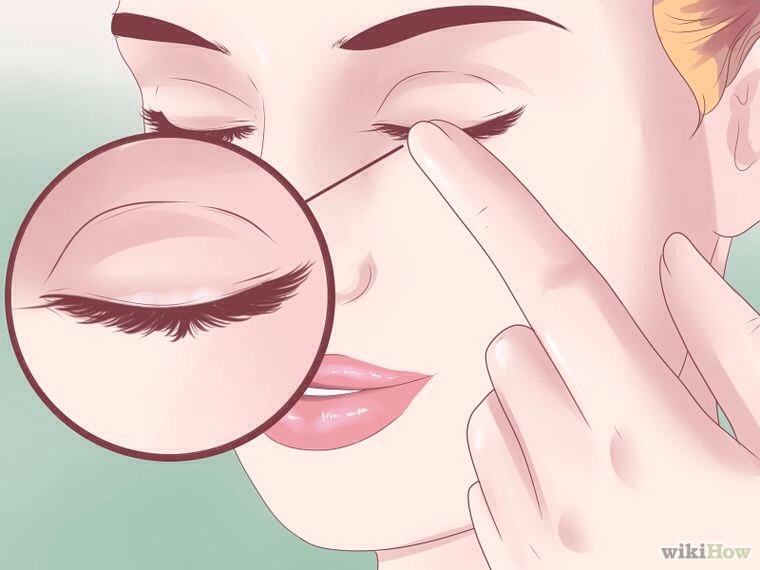 EYELASHES - By applying Vaseline to your eyelashes before bed daily, this can encourage growth and make your eyelashes longer and thicker. I've been trying this for weeks and I have noticed a remarkable improvement. 