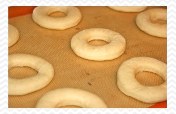 Baked Doughnuts Easy Recipe (: 