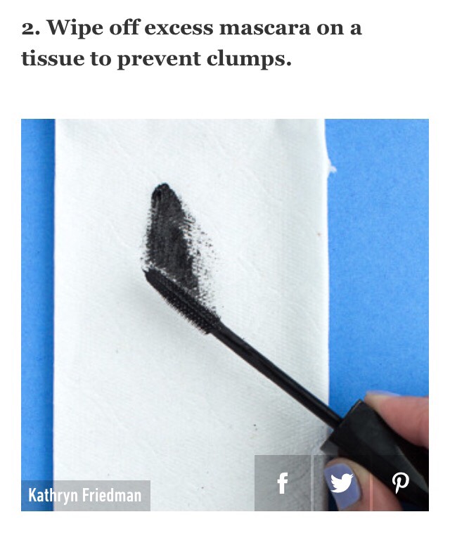 ✨26 Mind-Blowing Hacks To Get Flawless Eyelashes Every Time✨👏💯