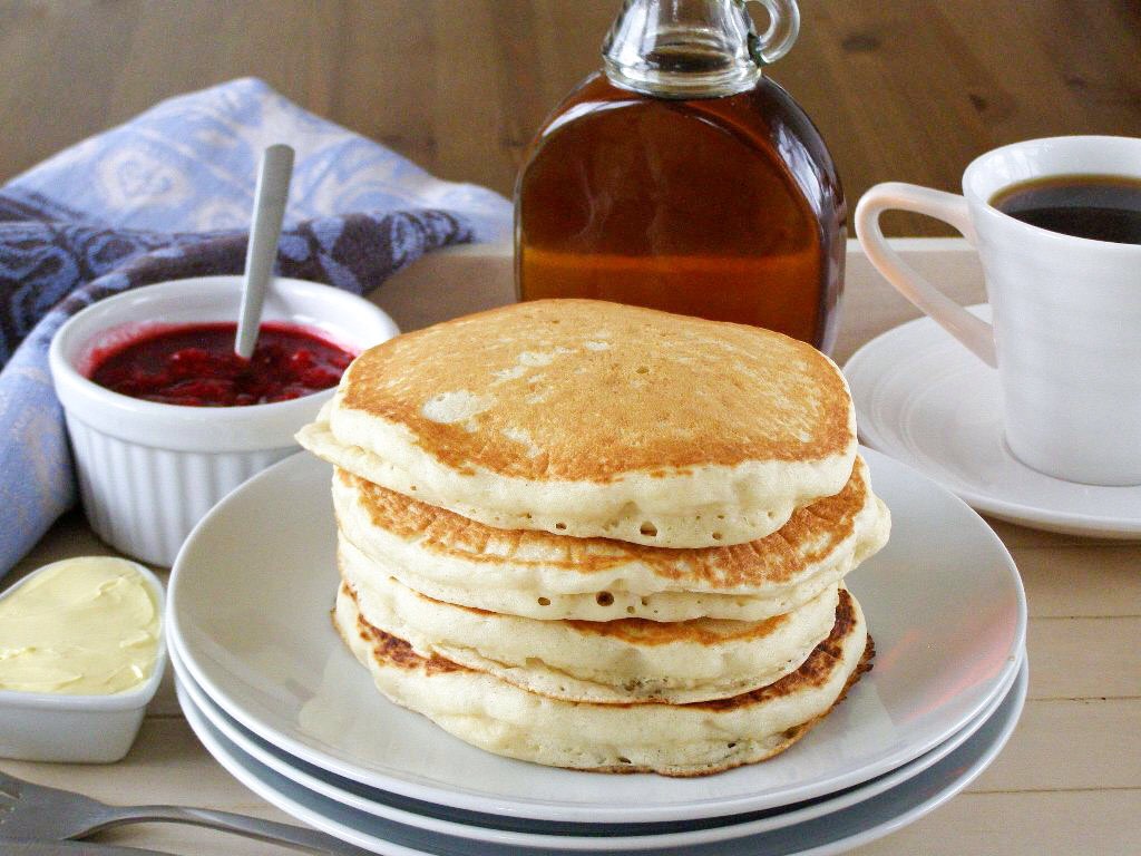 Pancakes!