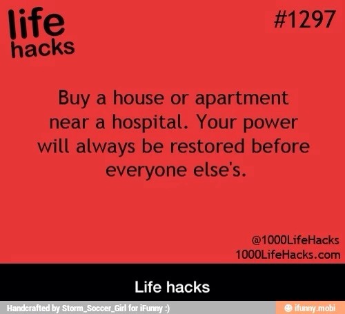 Life Hacks😊