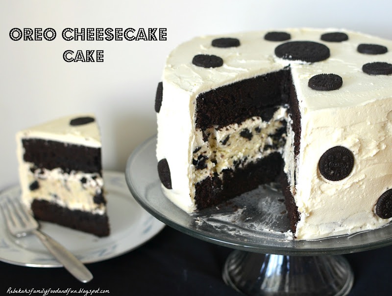 Oreo Cheese Cake