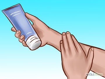 Use adequate sun protection