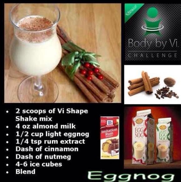Body By Vi Shake Recipes! Lose Weight, And These Taste GREAT! You Won't Even Feel Like Your Dieting