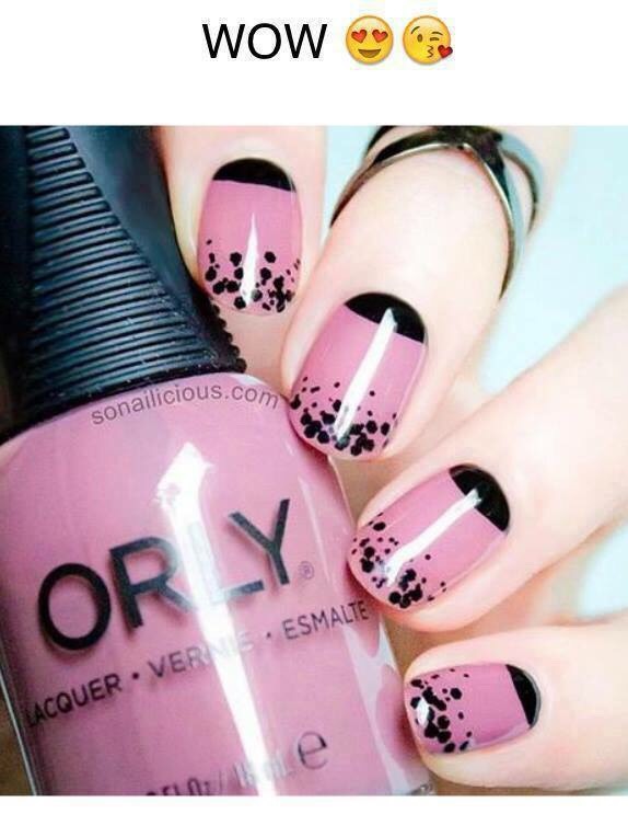 Pretty Nails #fallnails 