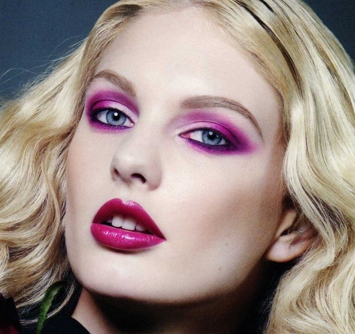 Pink Eyeshadow Looks