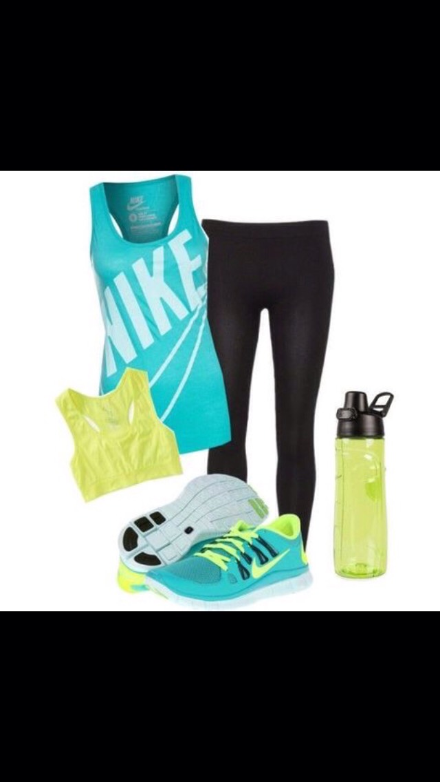Cute Workout Outfits😍