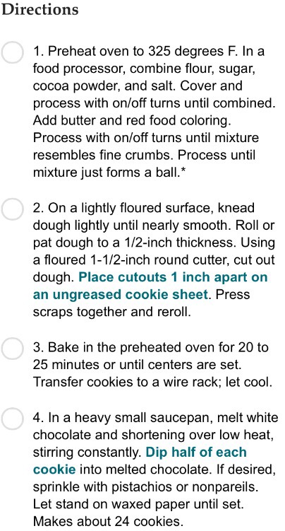 Holiday Cookie Ideas ❤️🎁🎆💛⛄️🎅🎄💚