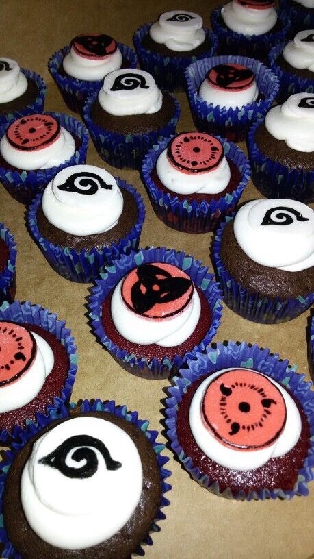 Naruto  Cake Ideas